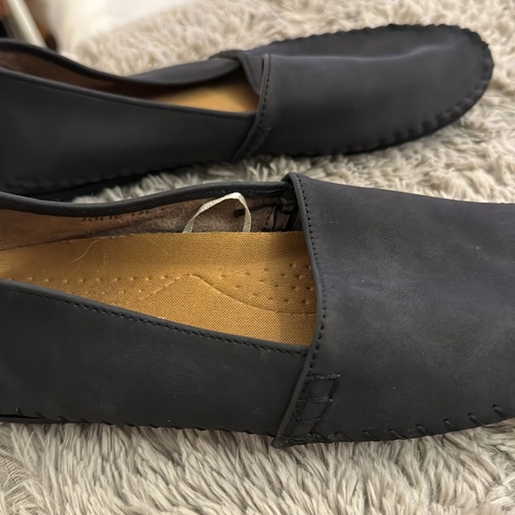 Black, amazing flats - Picture 4 of 4